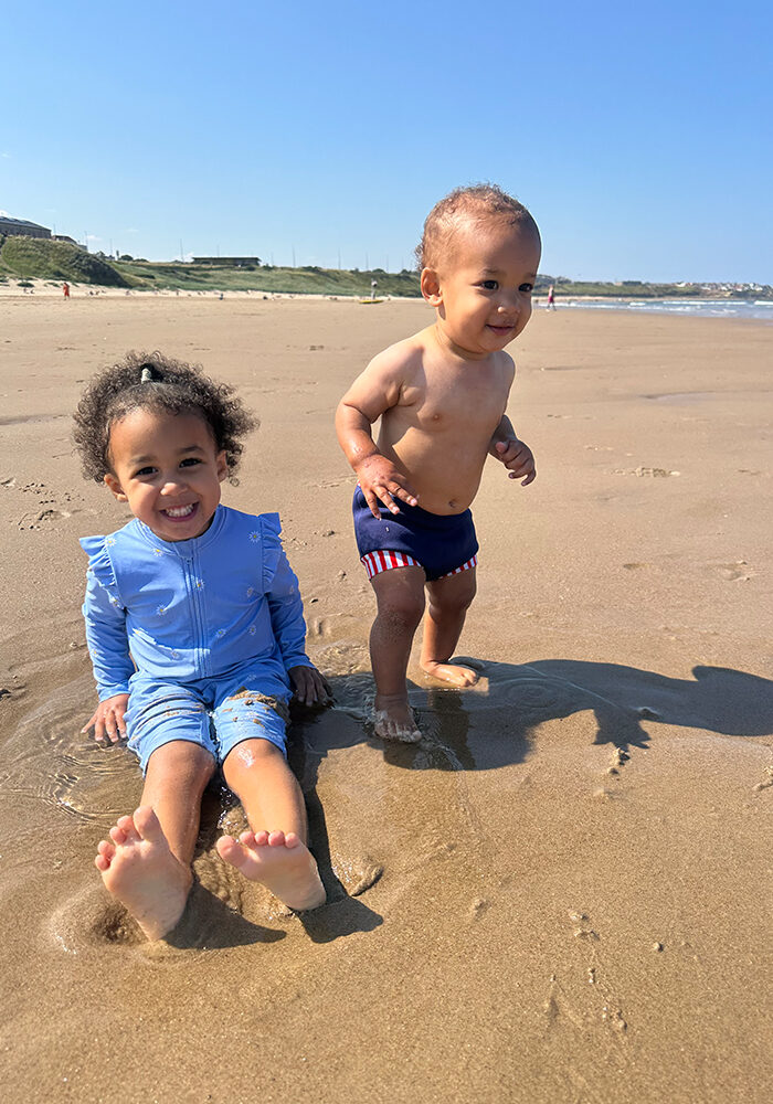 Fawcett-Meghie Family
