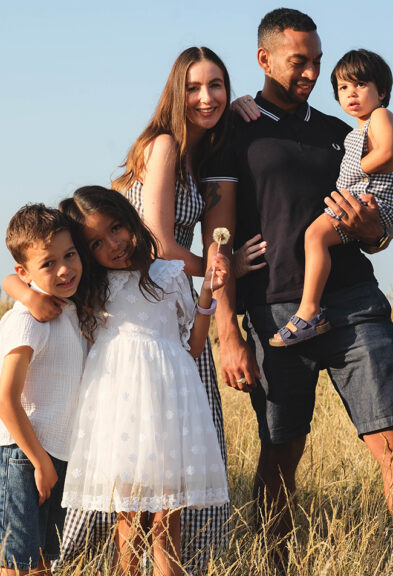 Rangeley Family