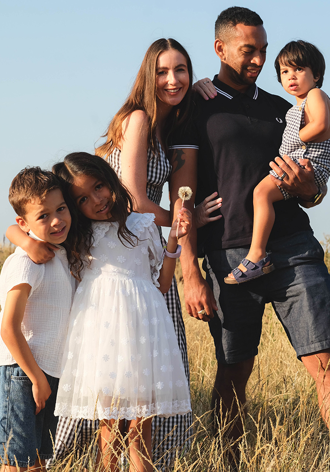 Rangeley Family