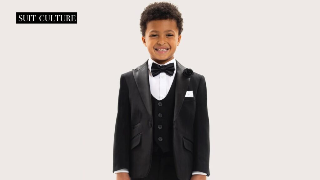 Junior, Otis for Suit Culture