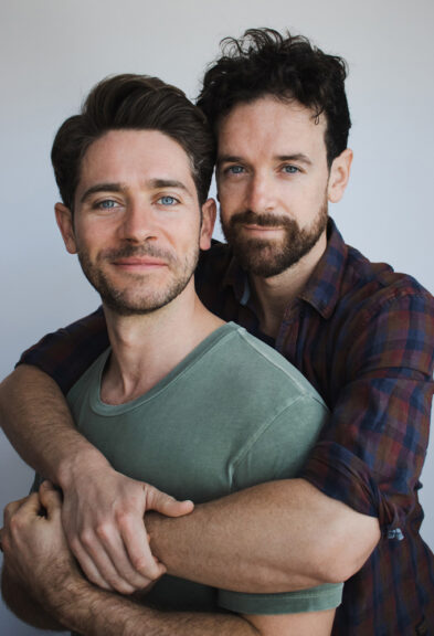 Leighton & Dean Sharpe