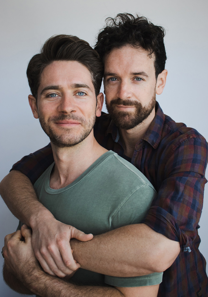 Leighton & Dean Sharpe