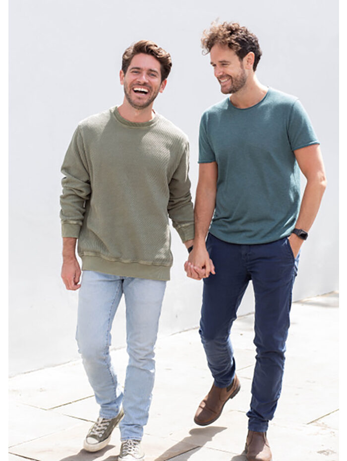 Leighton & Dean Sharpe