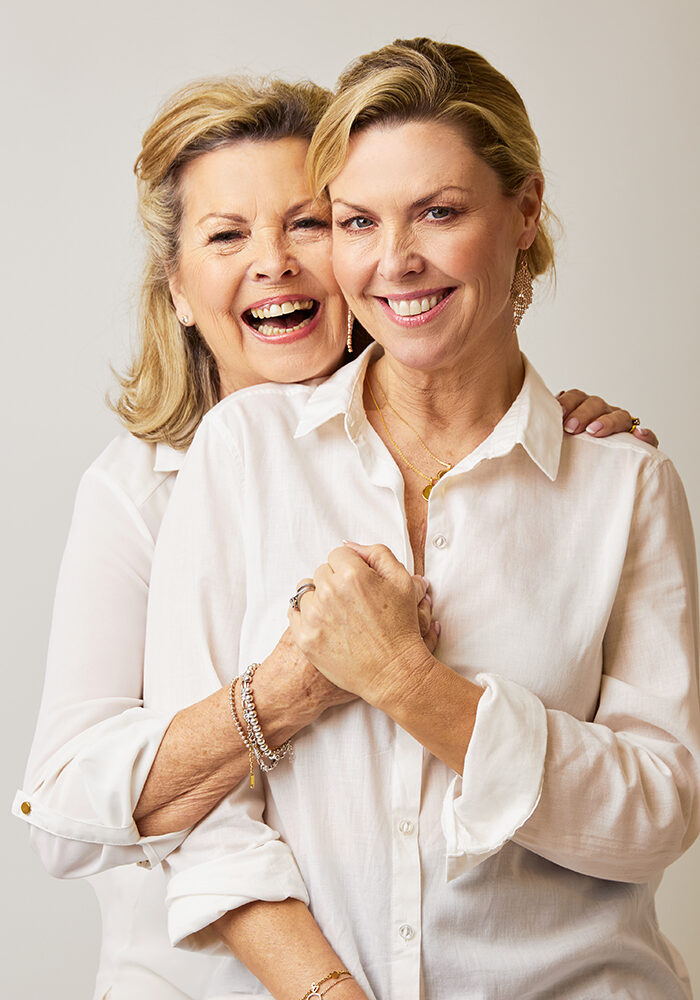 Jacqui & Frank Horry