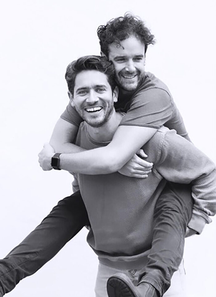 Leighton & Dean Sharpe