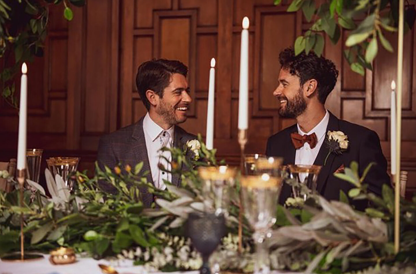 Leighton & Dean Sharpe