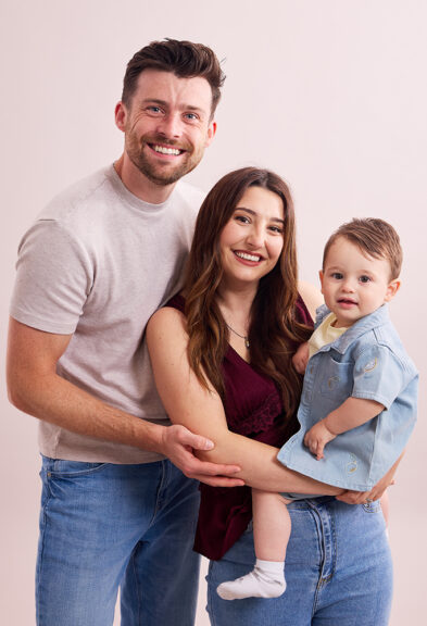 Castledine Family