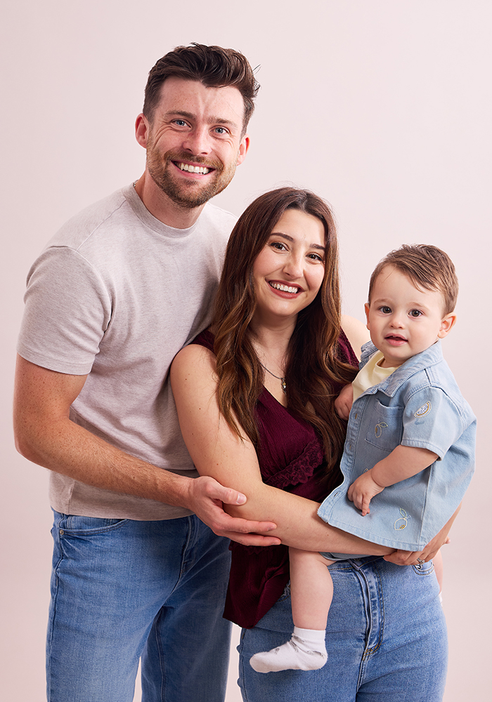 Castledine Family