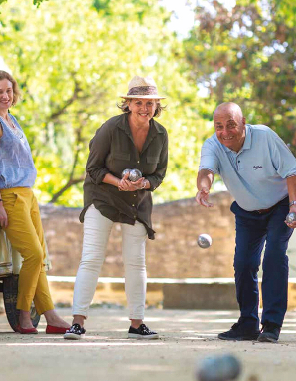 Jacqui & Frank Horry