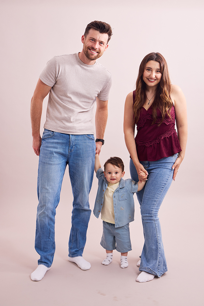 Castledine Family