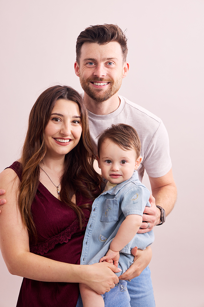 Castledine Family