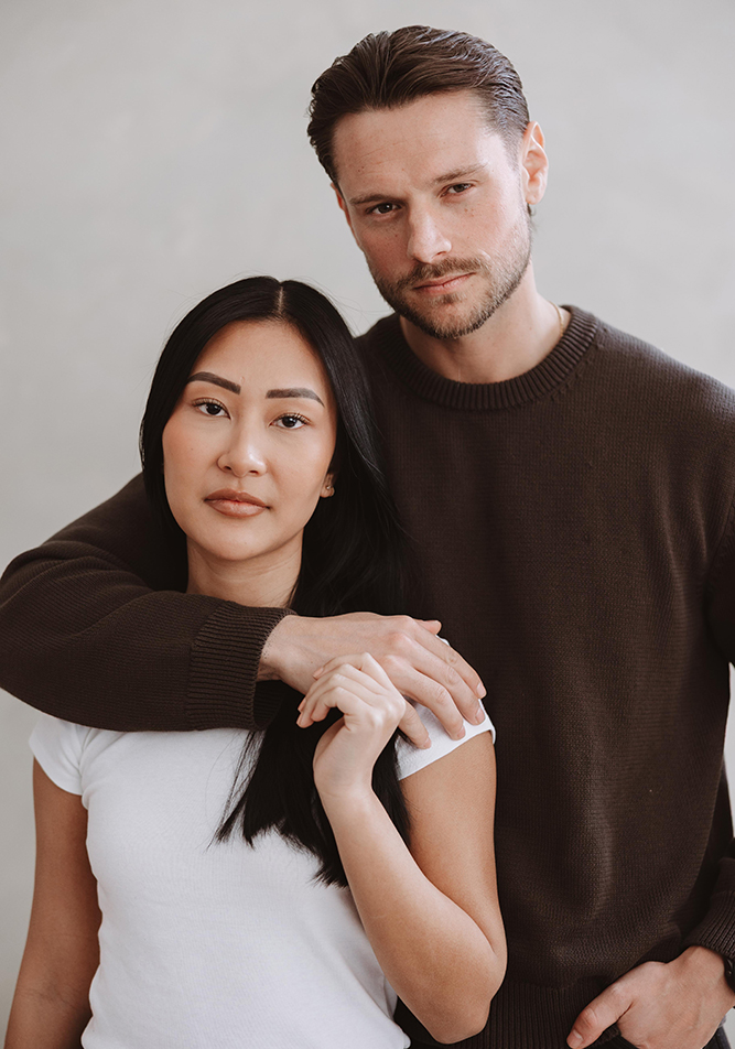 Patricia & Max