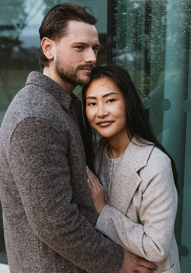 Patricia & Max