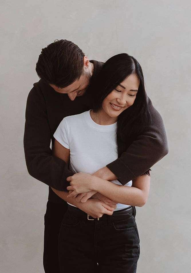 Patricia & Max