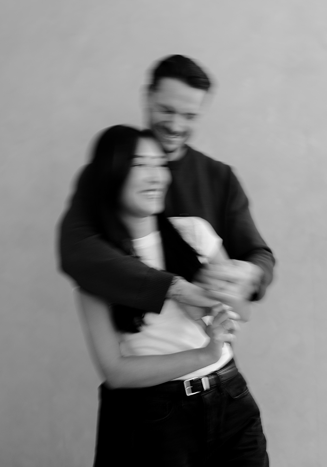 Patricia & Max