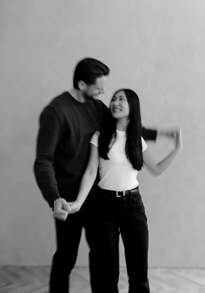 Patricia & Max