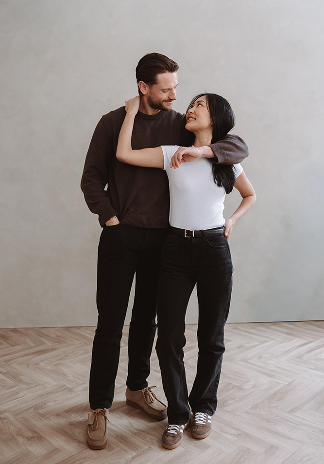Patricia & Max