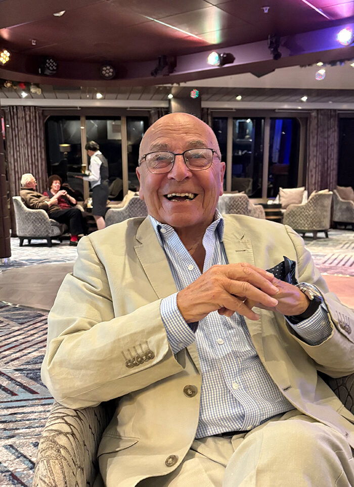 Jacqui & Frank Horry