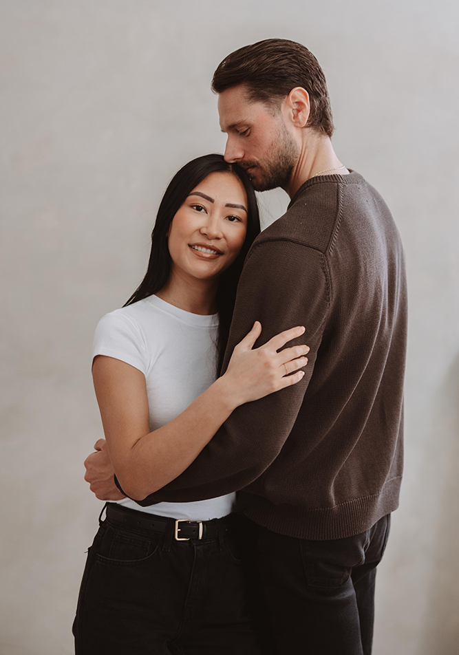 Patricia & Max