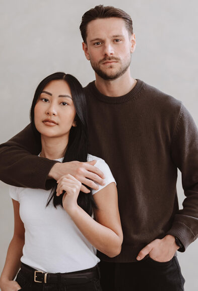 Patricia & Max