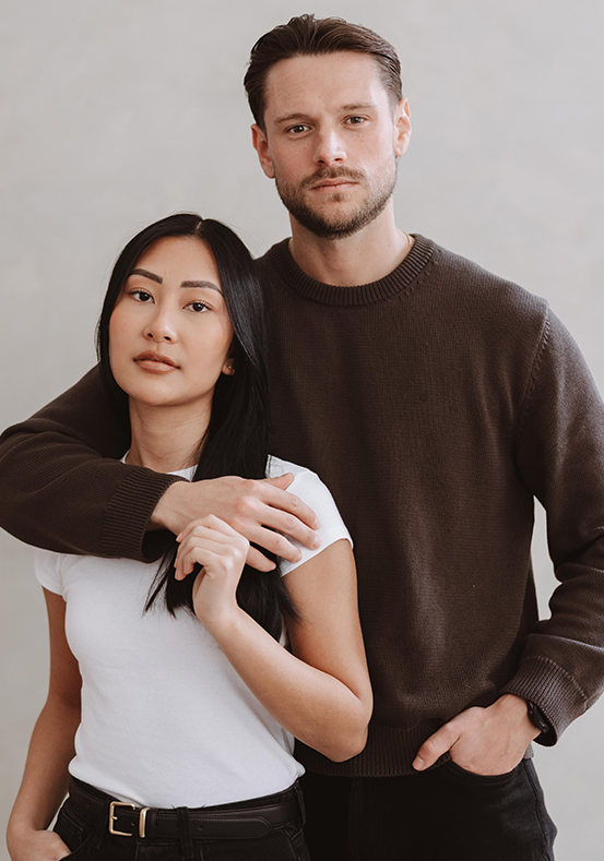 Patricia & Max