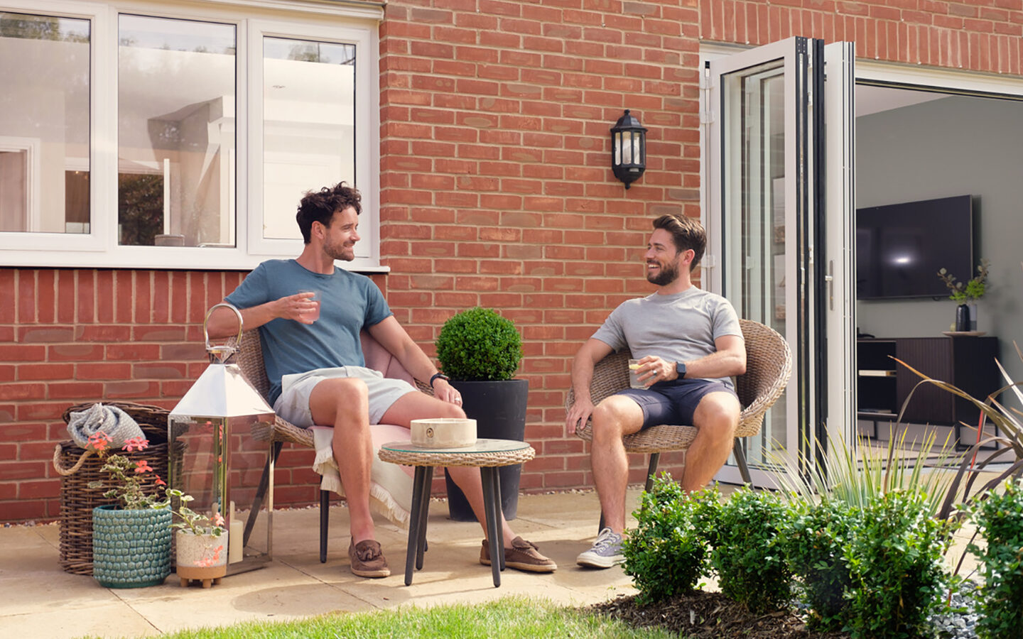 Leighton & Dean Sharpe