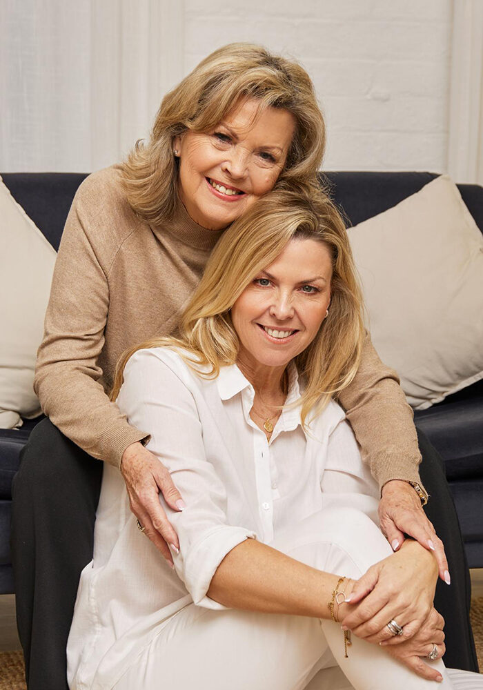 Jacqui & Frank Horry