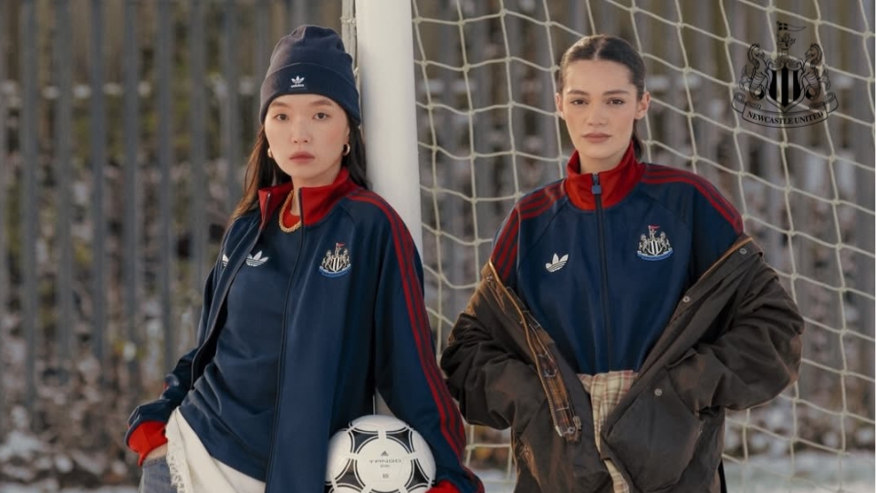 Grace and Yunha for NUFC