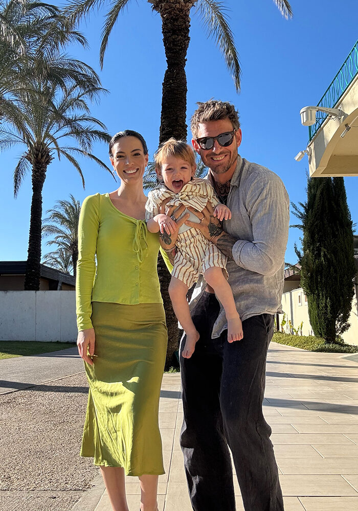 Thompson Family