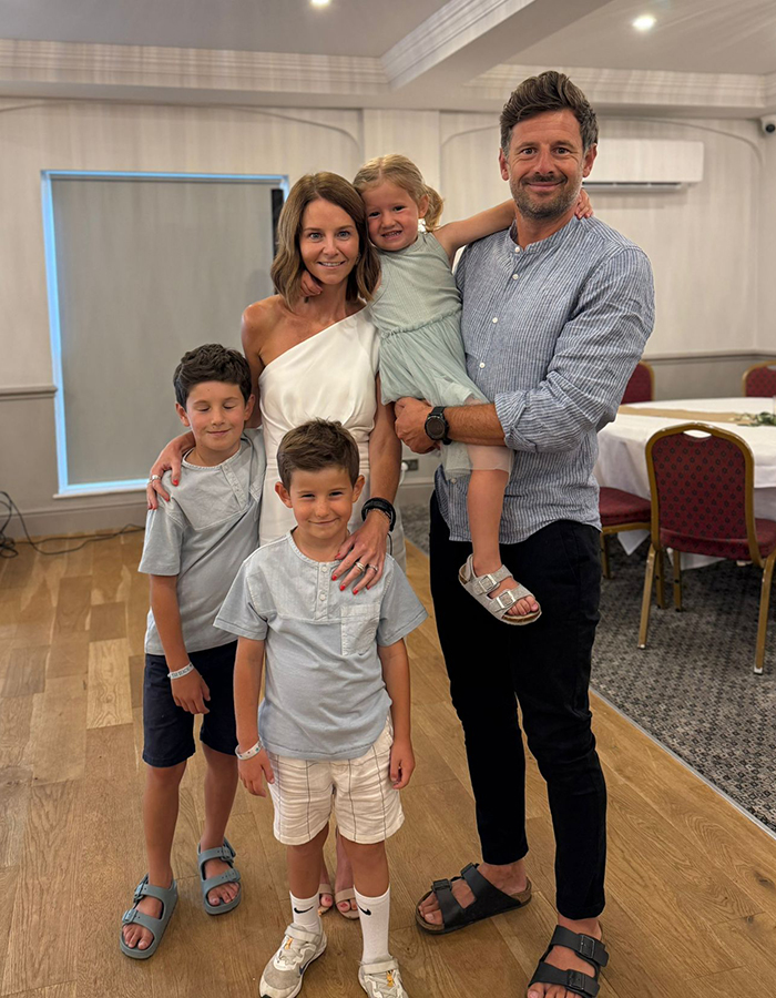 Oatley Family