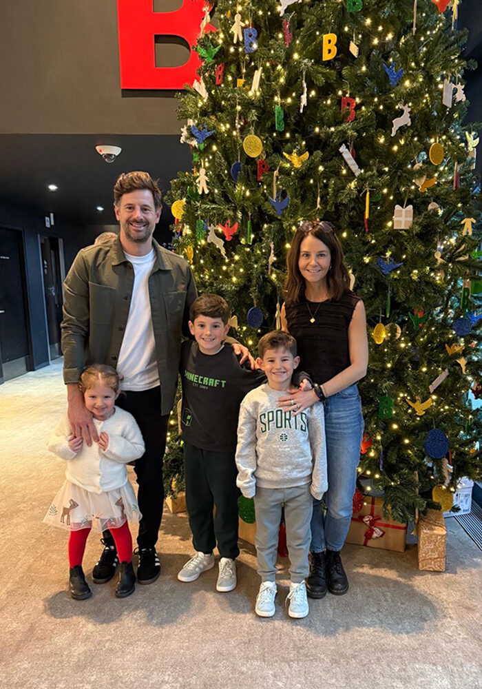Oatley Family
