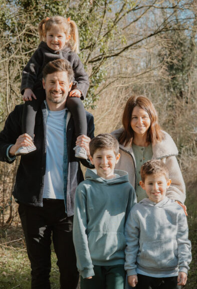 Oatley Family