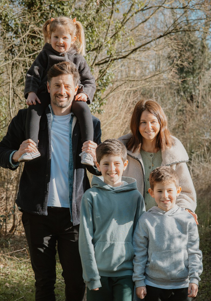 Oatley Family