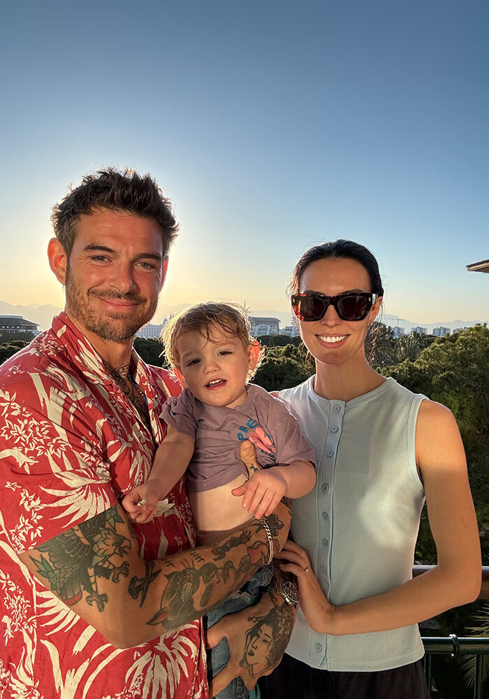 Thompson Family