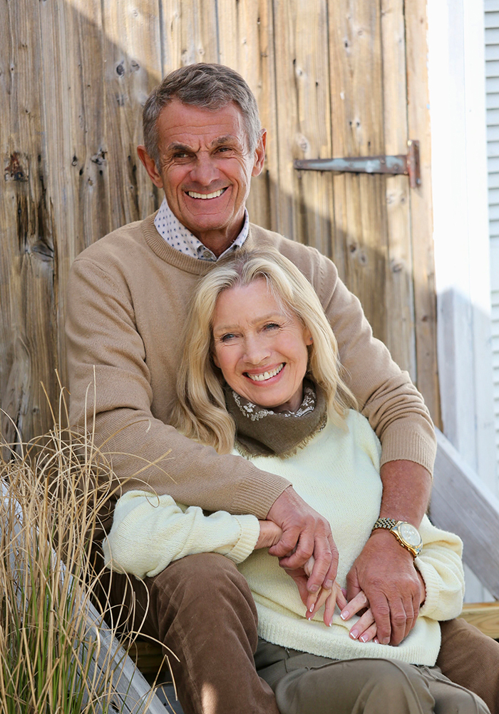Stephanie Worrall & Phil
