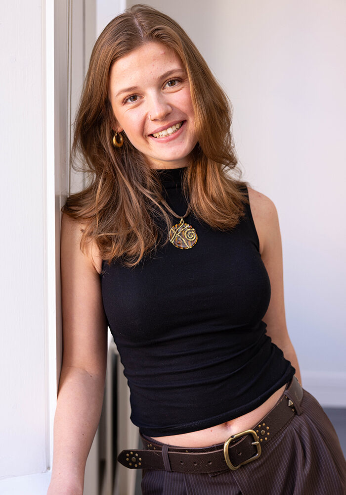 Zoe Allan