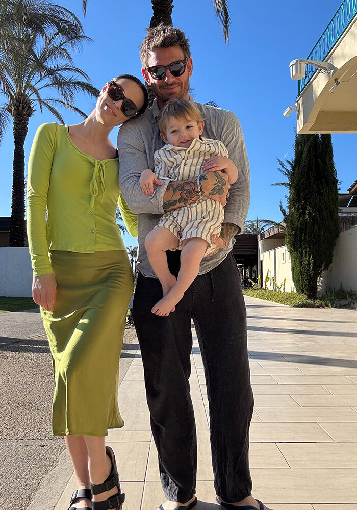 Thompson Family