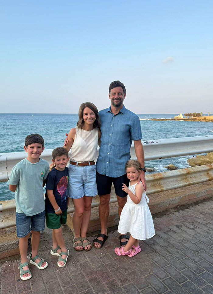Oatley Family