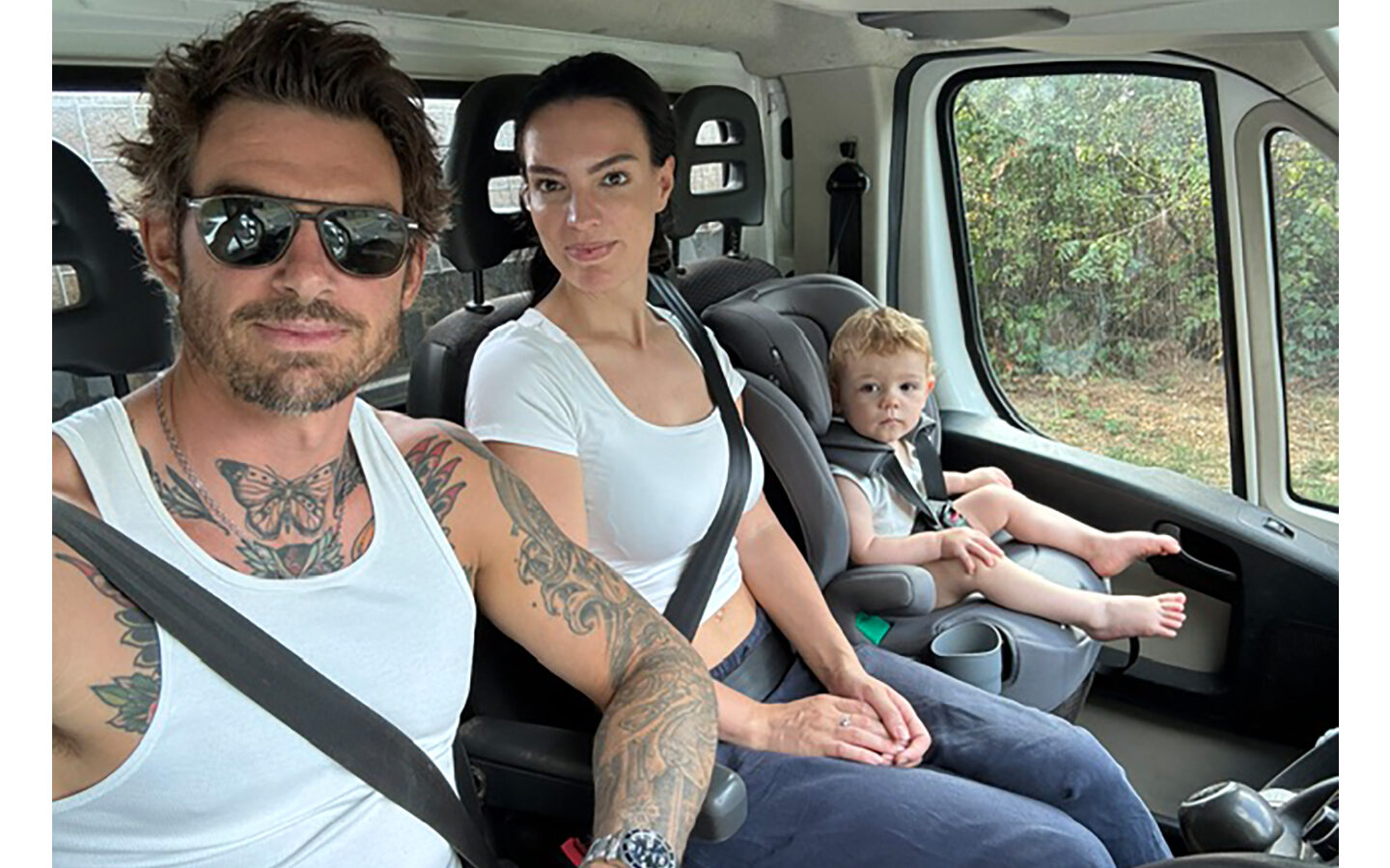 Thompson Family