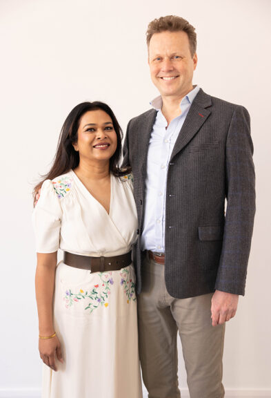 Marina & Julian