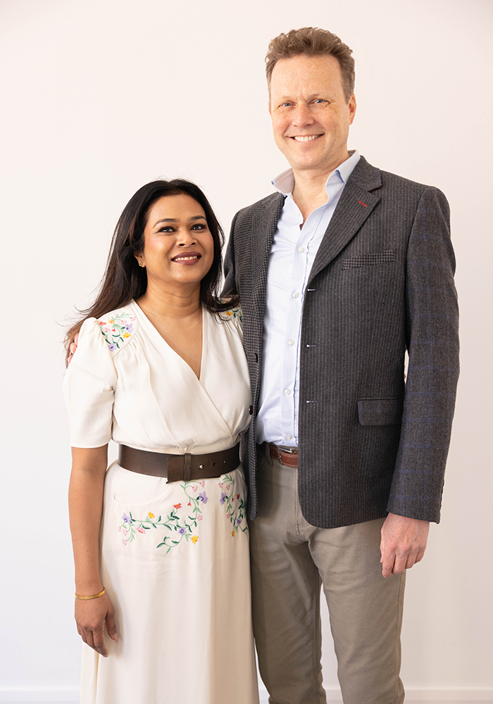 Marina & Julian