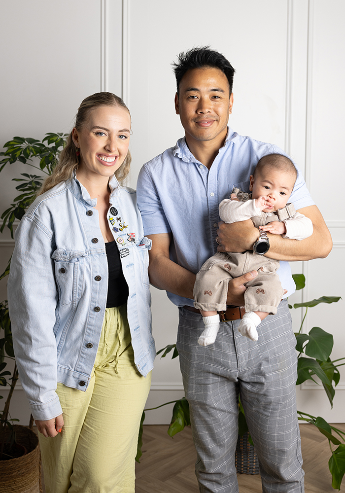 Harrington Family