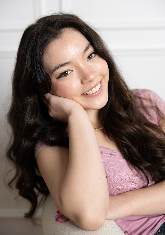 Annabel Li-Mead