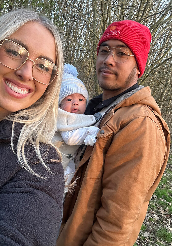 Harrington Family