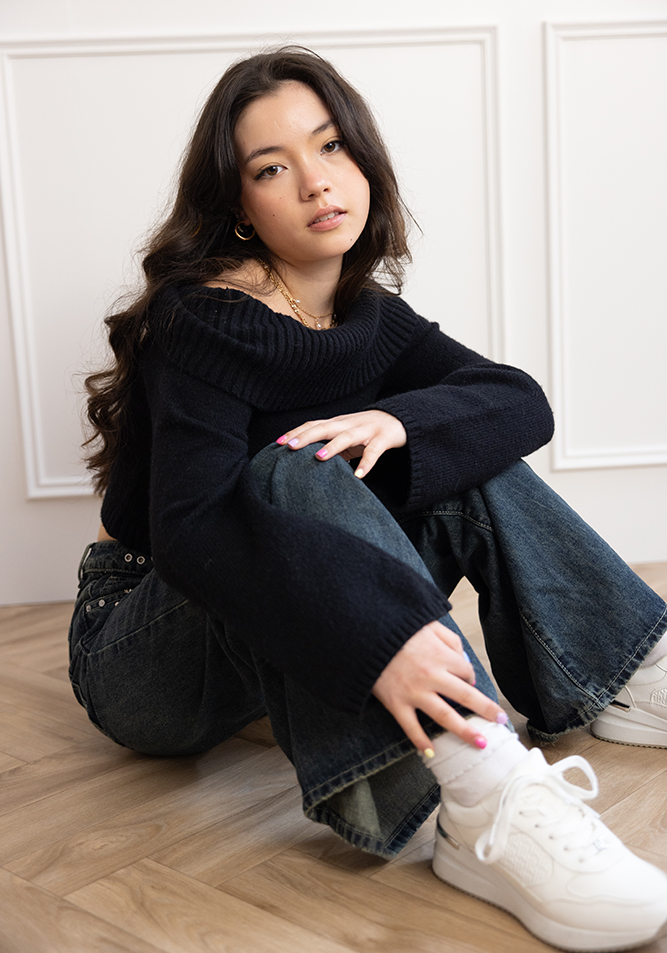 Annabel Li-Mead