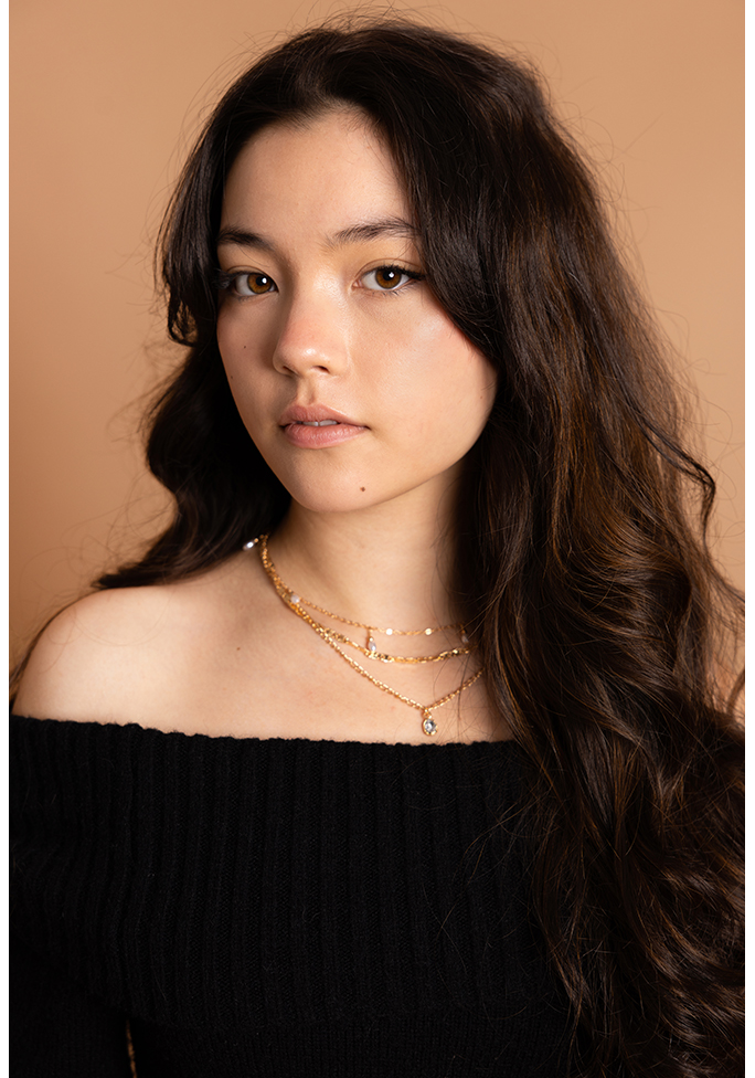 Annabel Li-Mead