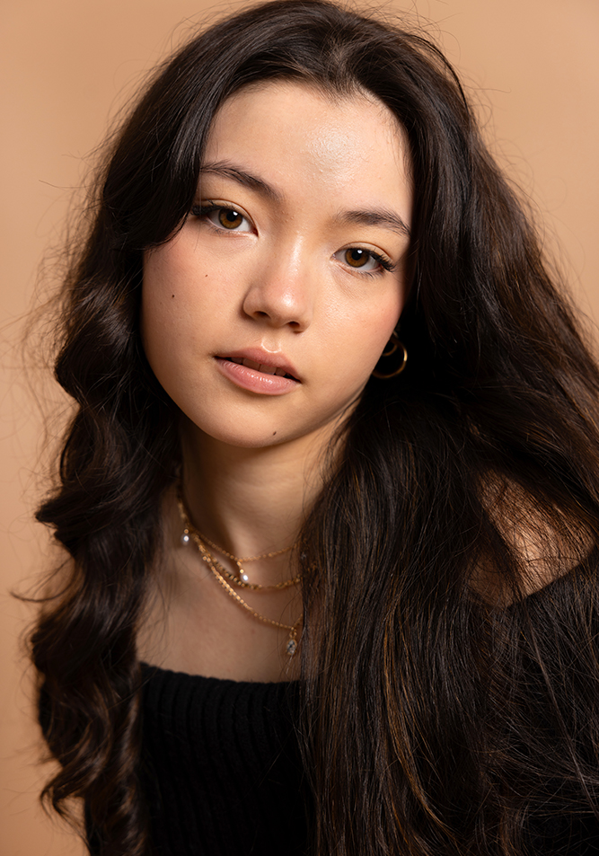 Annabel Li-Mead