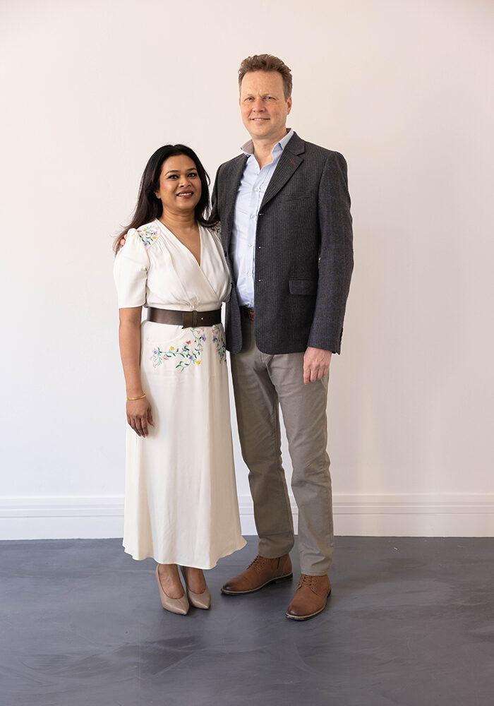Marina & Julian