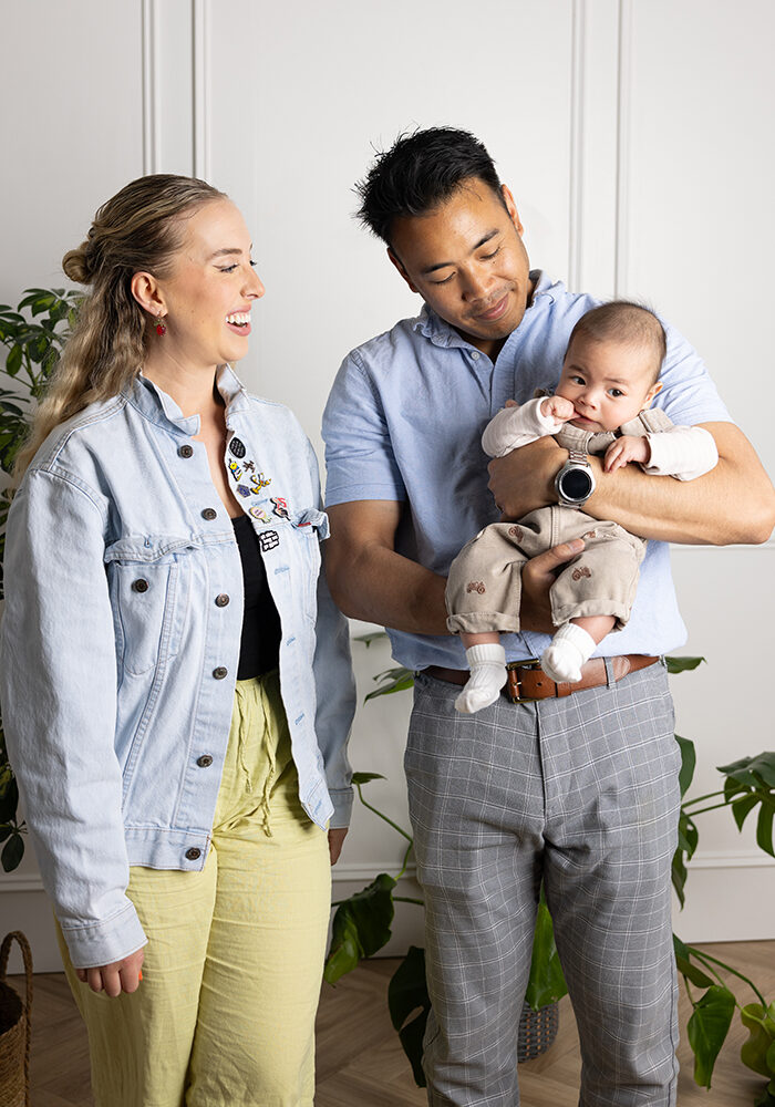 Harrington Family