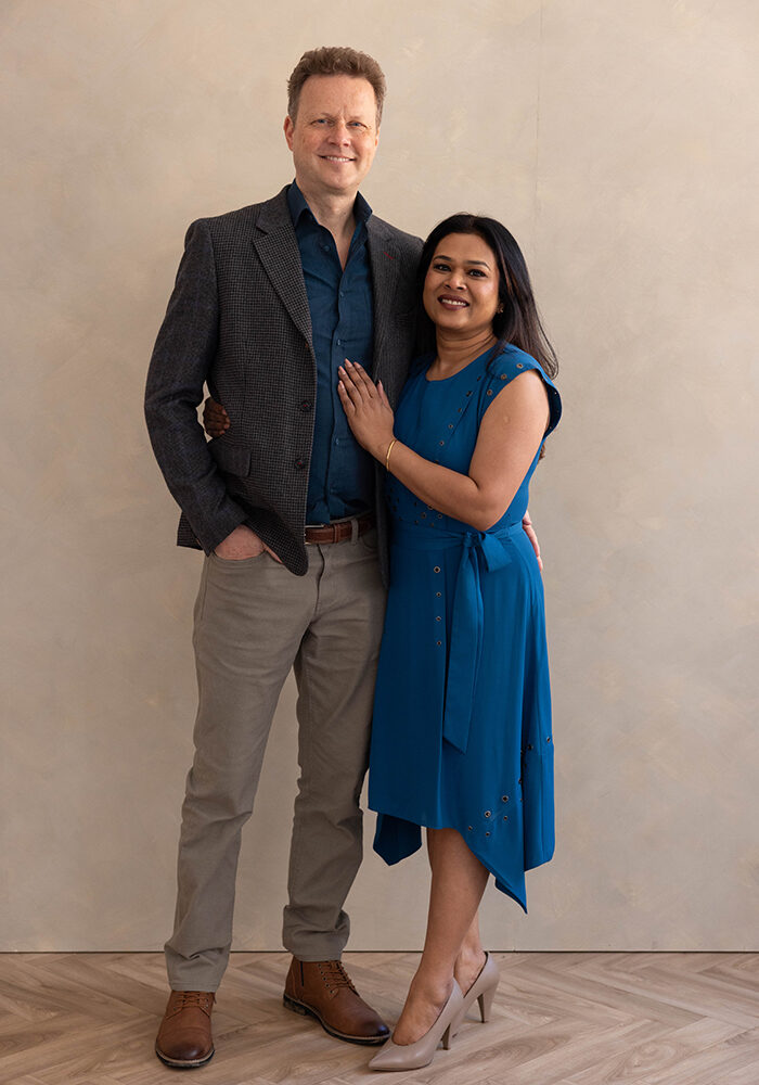 Marina & Julian